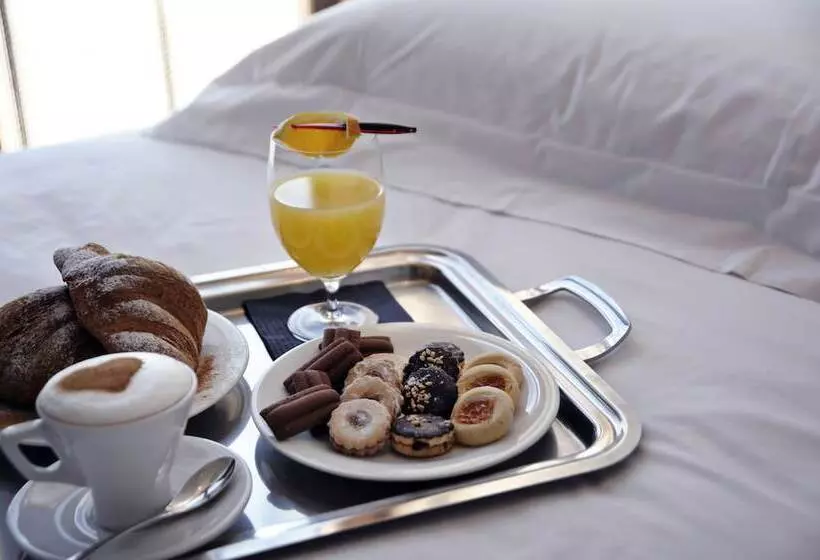 اتاق لوکس, Pietre Nere Resort & Spa