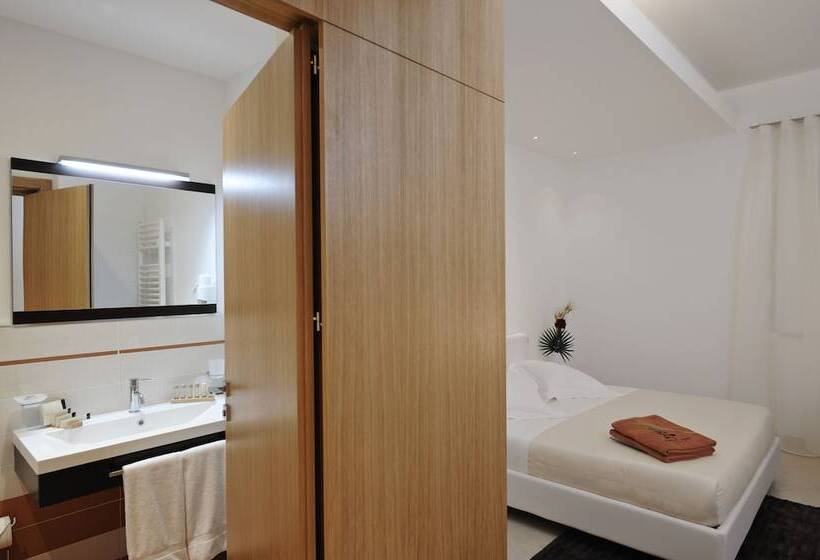 デラックスルーム, Pietre Nere Resort & Spa