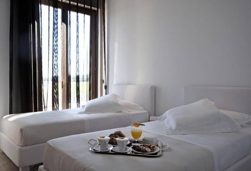 Номер Superior, Pietre Nere Resort & Spa