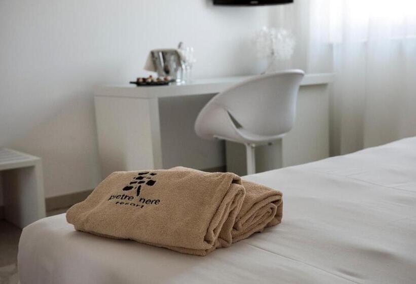 デラックスルーム, Pietre Nere Resort & Spa