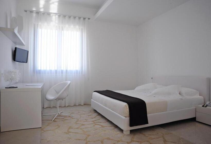 デラックスルーム, Pietre Nere Resort & Spa