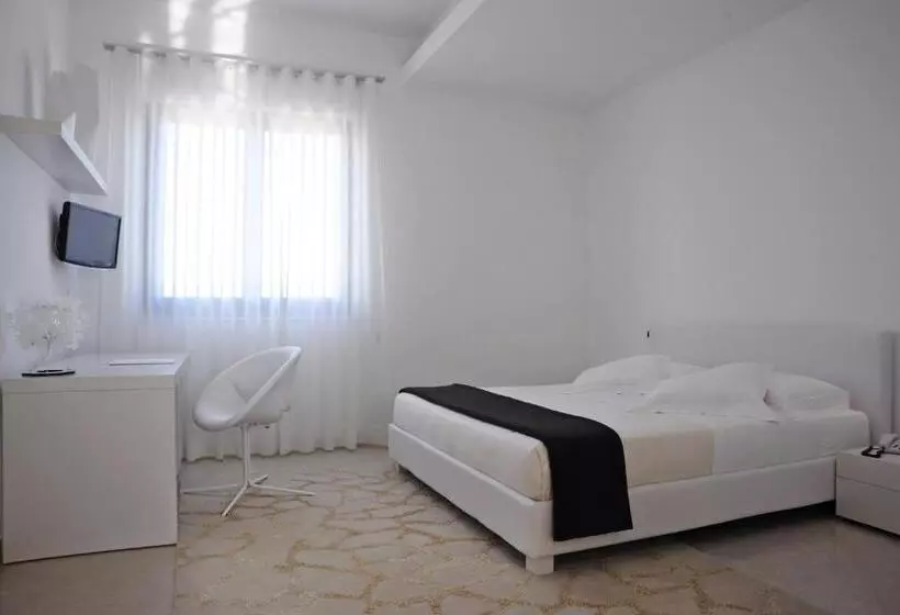 اتاق لوکس, Pietre Nere Resort & Spa
