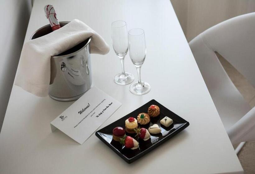Номер Deluxe, Pietre Nere Resort & Spa