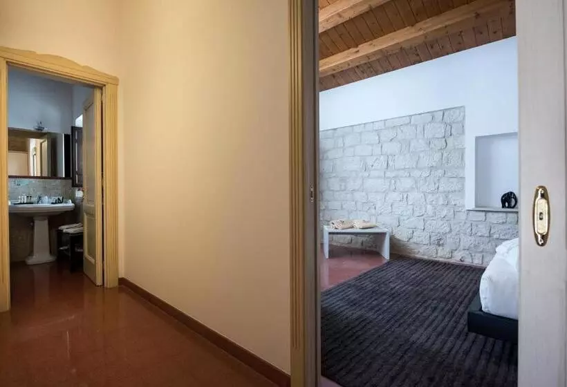 سوییت جونیور, Pietre Nere Resort & Spa
