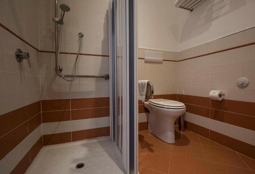 身障者適用スタンダードルーム, Pietre Nere Resort & Spa