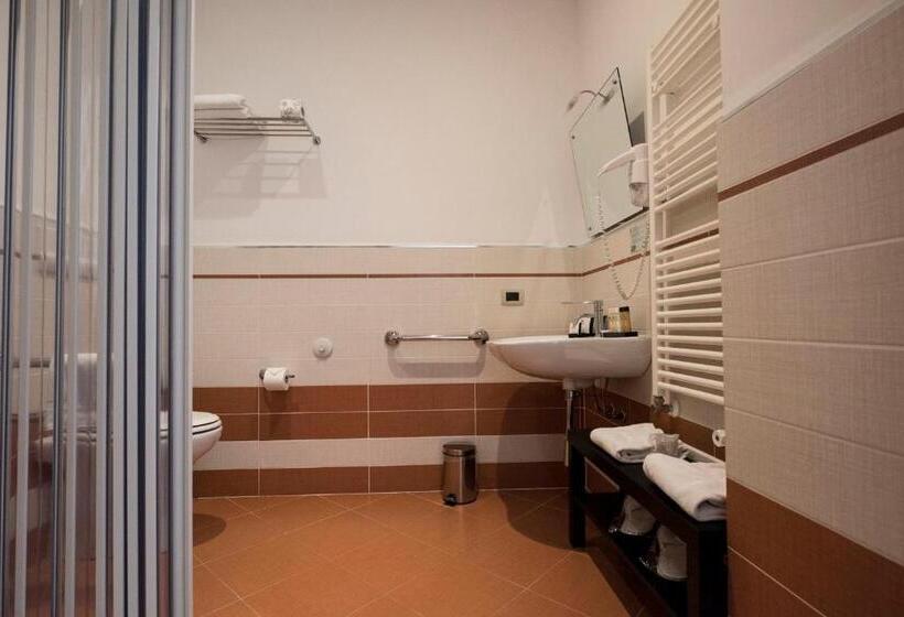 身障者適用スタンダードルーム, Pietre Nere Resort & Spa