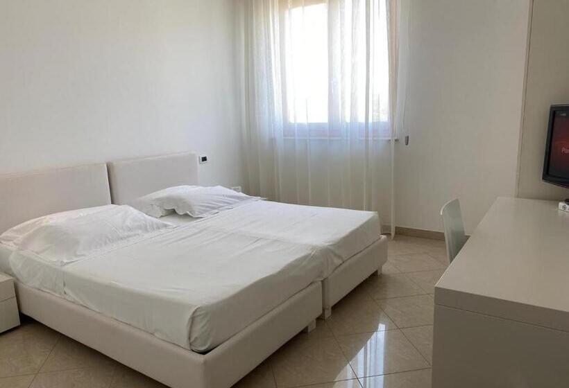 身障者適用スタンダードルーム, Pietre Nere Resort & Spa