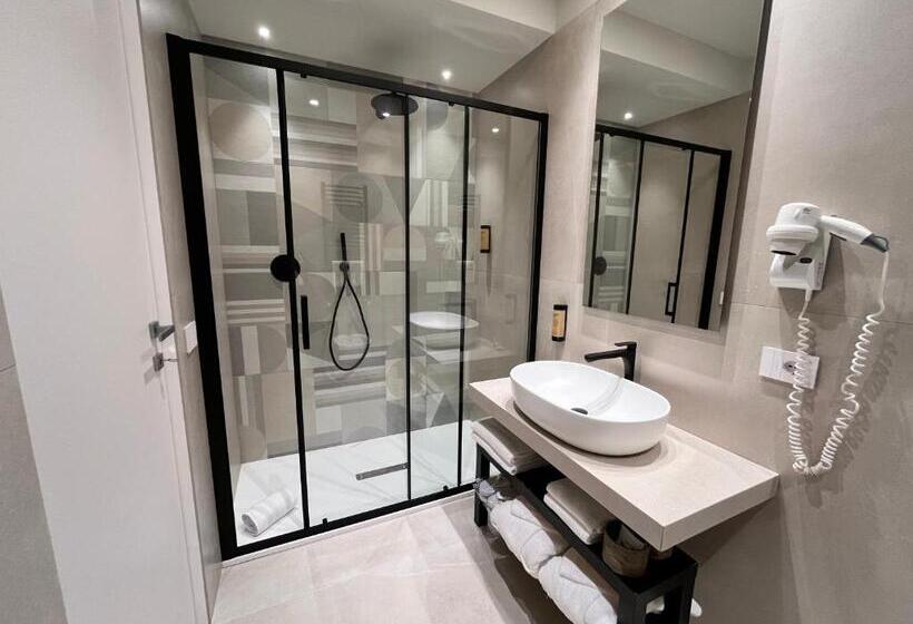 Номер Deluxe Кровать Кинг, Pietre Nere Resort & Spa