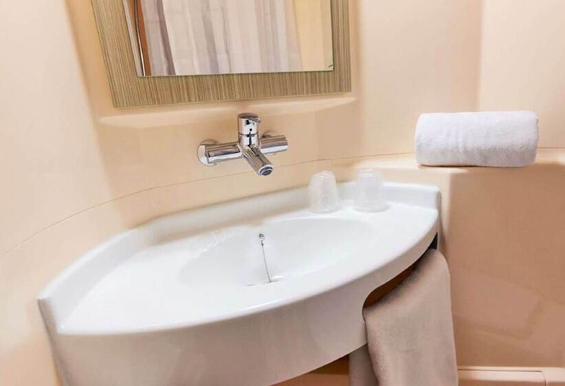 标准间, Premiere Classe Marne La Vallee Saint Thibault Des Vignes