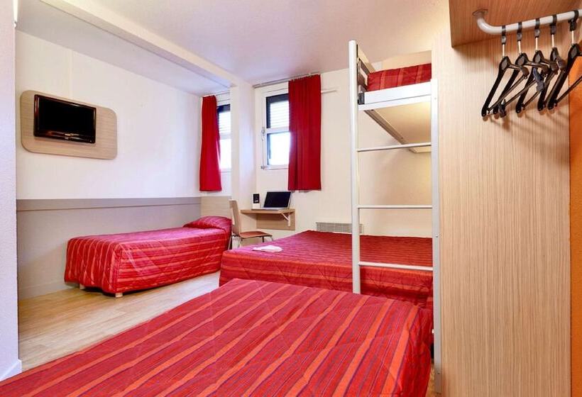 标准间, Premiere Classe Marne La Vallee Saint Thibault Des Vignes