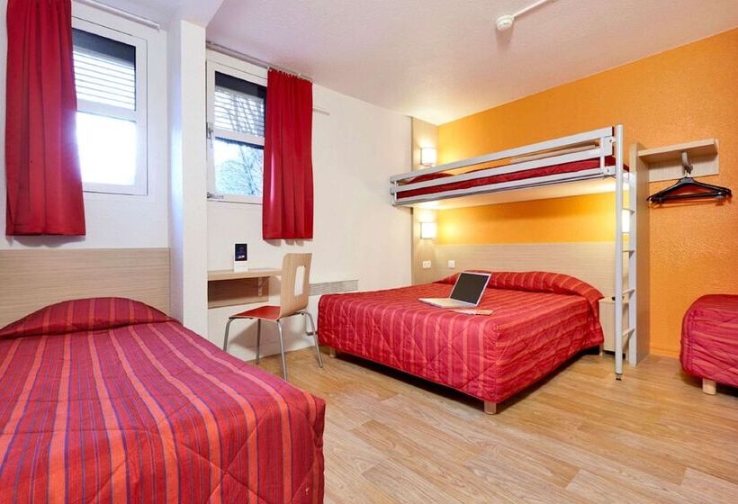 标准间, Premiere Classe Marne La Vallee Saint Thibault Des Vignes