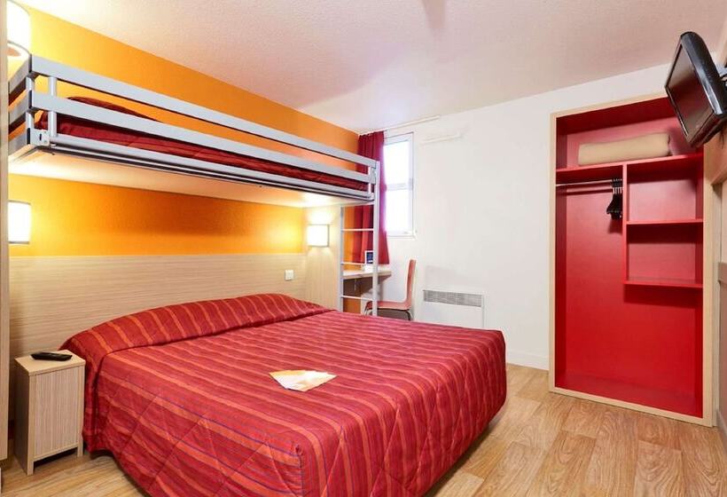 标准间, Premiere Classe Marne La Vallee Saint Thibault Des Vignes