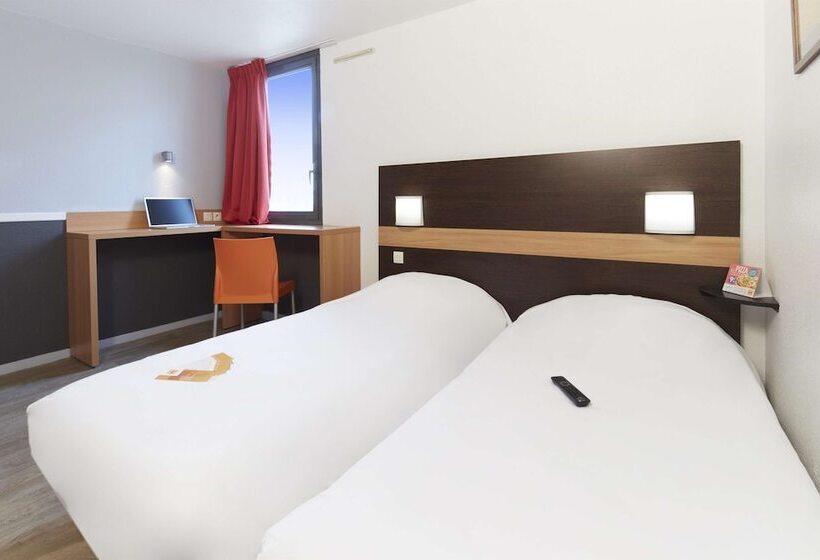 Номер Стандарт, Première Classe Paris Ouest Gennevilliers