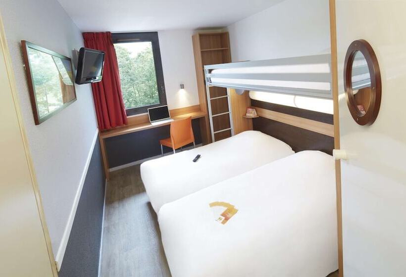 Номер Стандарт, Première Classe Paris Ouest Gennevilliers