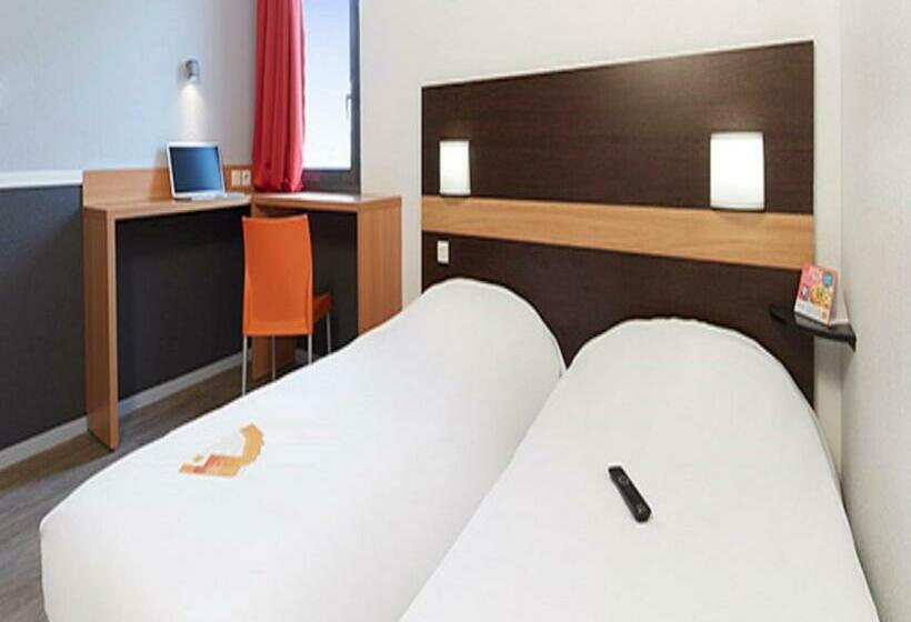 Номер Стандарт, Première Classe Paris Ouest Gennevilliers