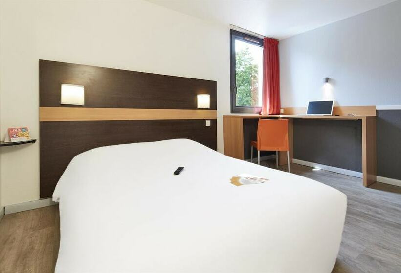Номер Стандарт, Première Classe Paris Ouest Gennevilliers