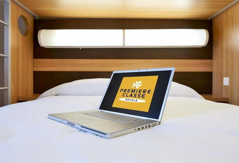 Номер Стандарт, Première Classe Paris Ouest Gennevilliers