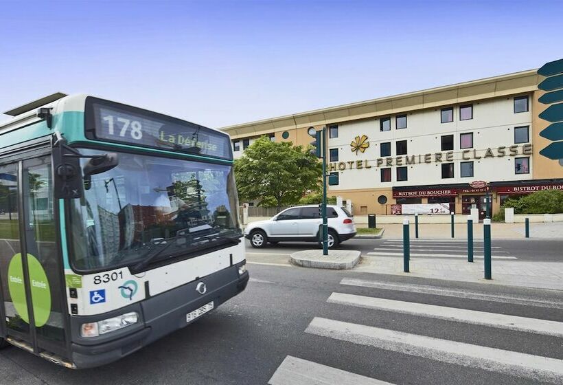 Номер Стандарт, Première Classe Paris Ouest Gennevilliers