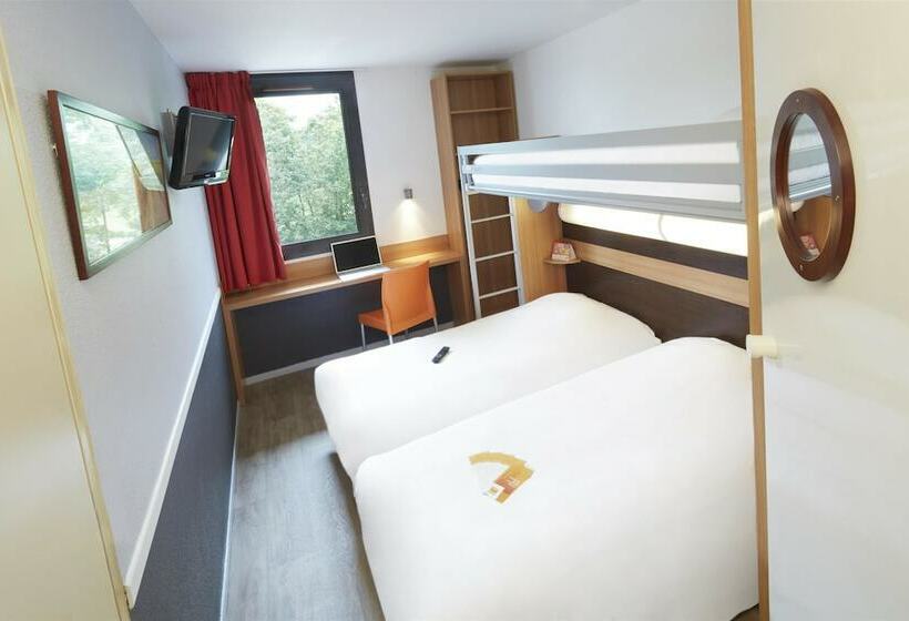 Номер Стандарт, Première Classe Paris Ouest Gennevilliers