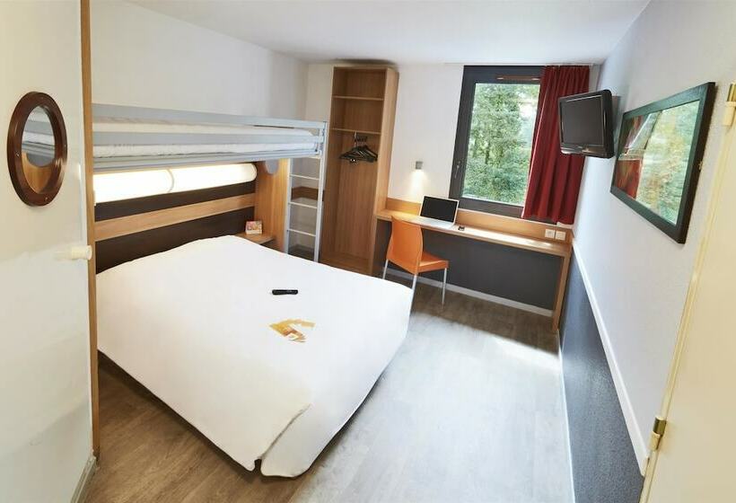 Номер Стандарт, Première Classe Paris Ouest Gennevilliers