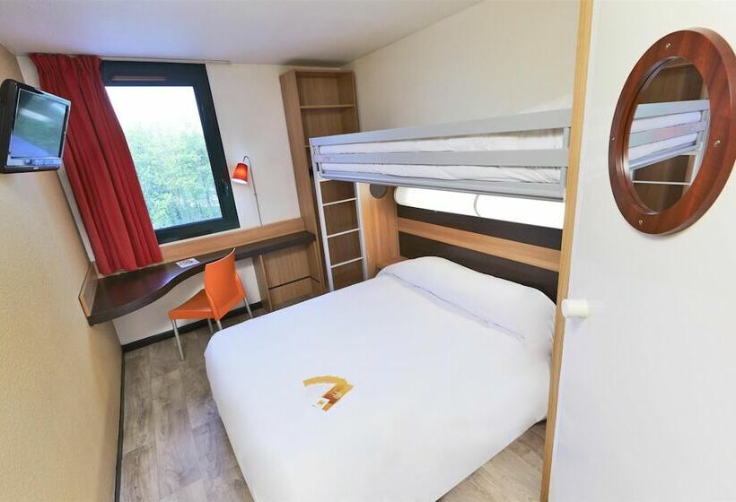 Номер Стандарт, Première Classe Paris Ouest Gennevilliers