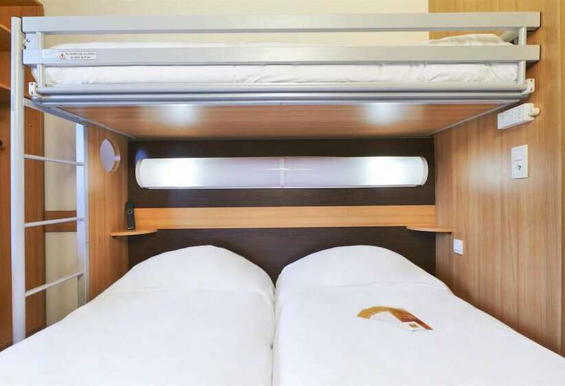 スタンダードルーム, Première Classe Paris Ouest Gennevilliers