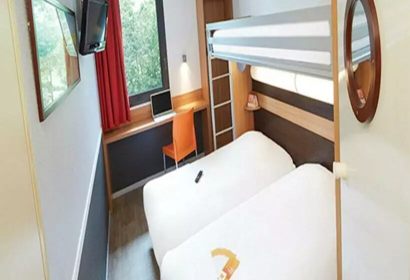 اتاق استاندارد سه نفره, Première Classe Paris Ouest Gennevilliers