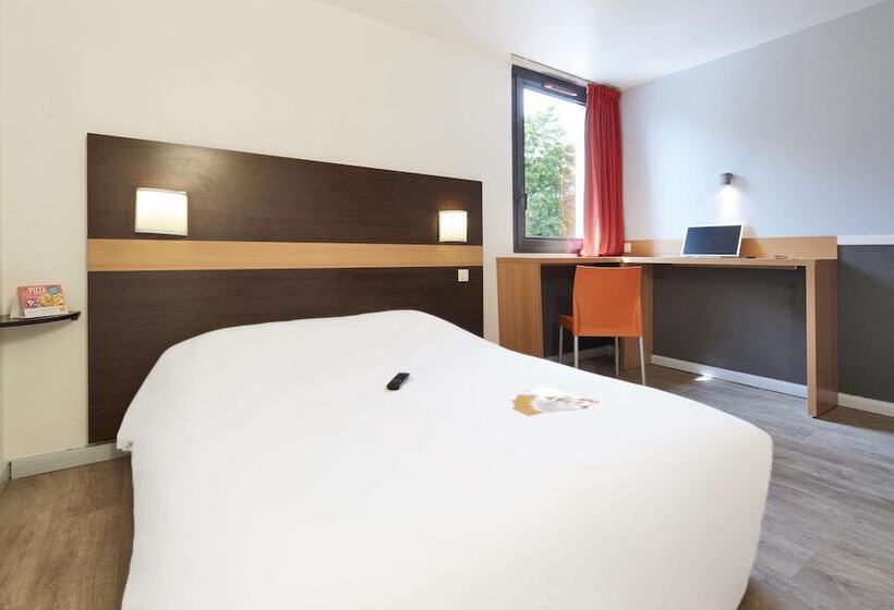 Номер Стандарт, Première Classe Paris Ouest Gennevilliers