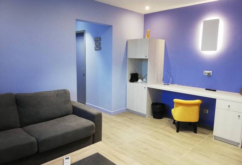 Люкс, Saint Roch