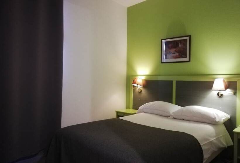 Номер Стандарт, Saint Roch