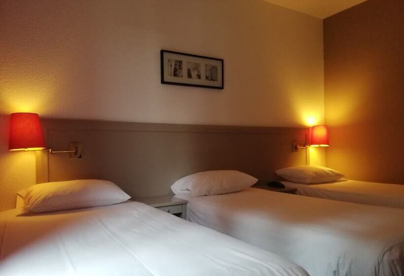 Номер Стандарт Трехместный, Saint Roch