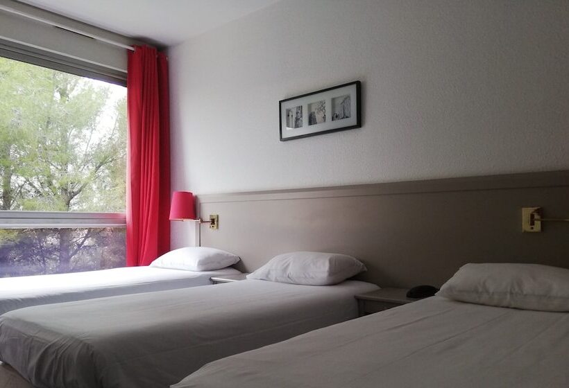 Номер Стандарт Трехместный, Saint Roch