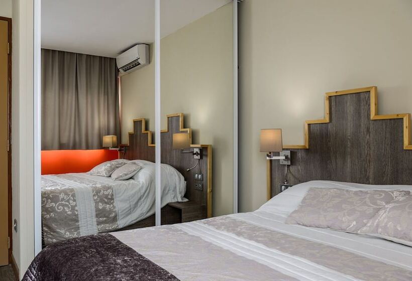 Люкс, Saint Roch