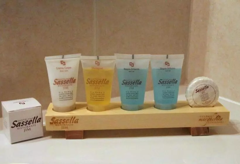 スーペリアトリプルルーム, Sassella