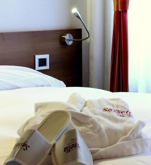 クラシックルーム, Sassella