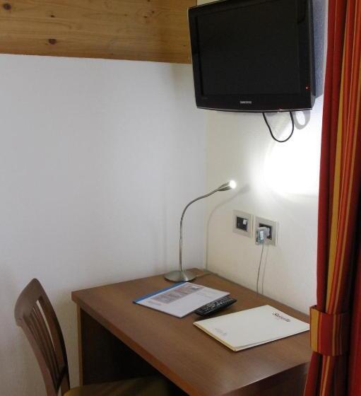 山の見えるスーペリアルーム, Sassella