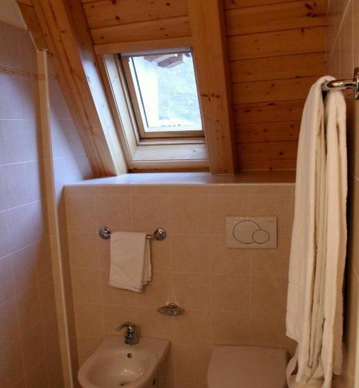 山の見えるスーペリアルーム, Sassella