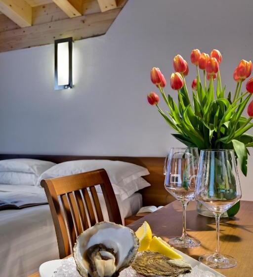 山の見えるスーペリアルーム, Sassella