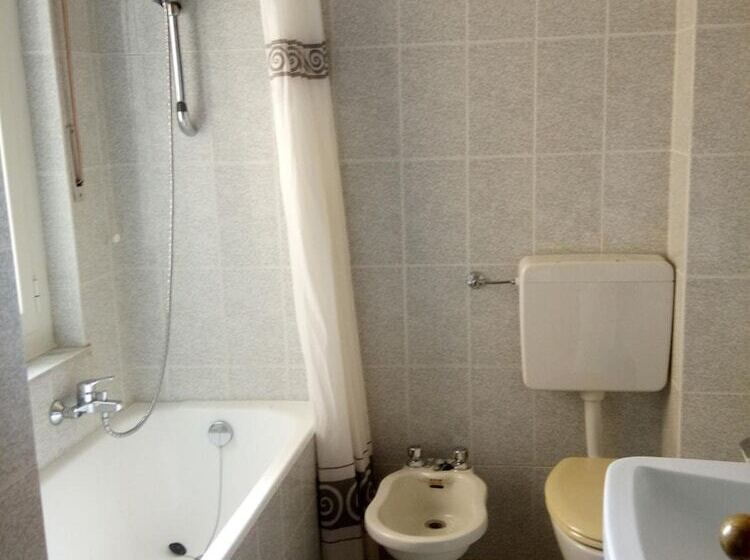 غرفة قياسية فردية, Svizzera