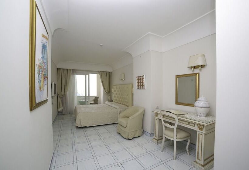 スーペリアールーム, Villa Fraulo