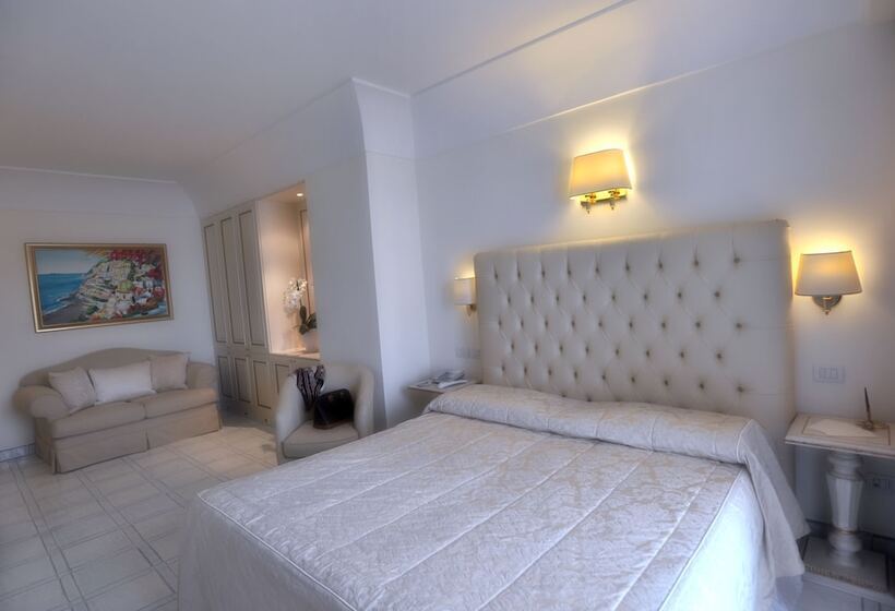 スーペリアールーム, Villa Fraulo