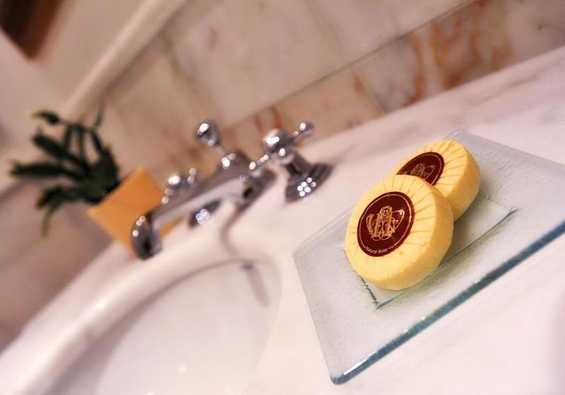 Номер Economy, Villa Fraulo