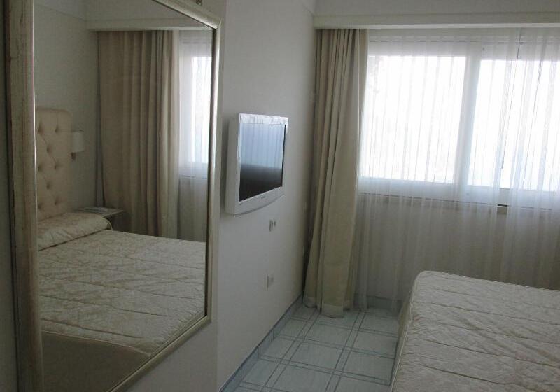 Номер Economy, Villa Fraulo