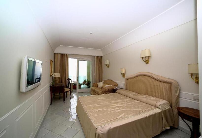 Номер Deluxe, Villa Fraulo