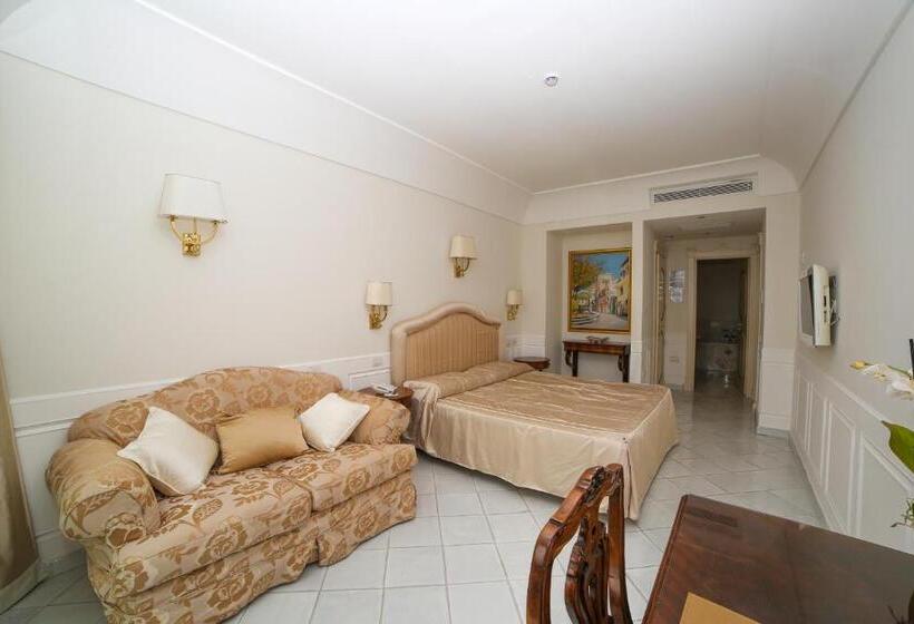 Номер Deluxe, Villa Fraulo