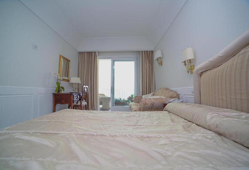 Номер Deluxe, Villa Fraulo