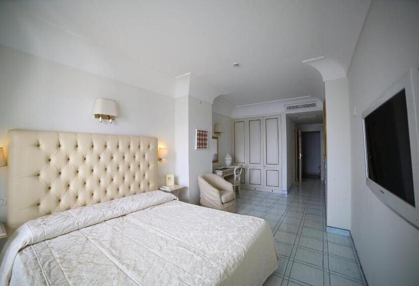 スーペリアールーム, Villa Fraulo