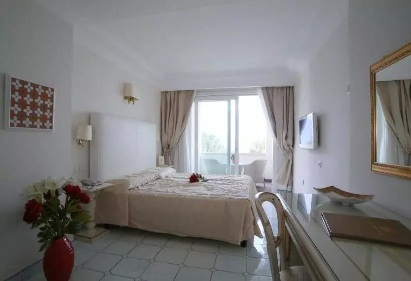اتاق استاندارد, Villa Fraulo