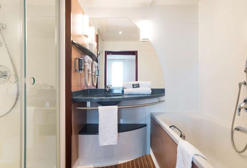 Люкс Superior, Novotel Suites Reims Centre