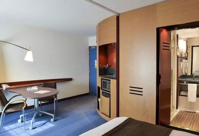 سوییت سوپریور, Novotel Suites Reims Centre